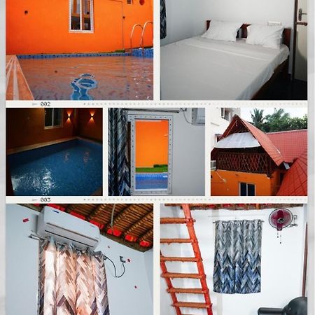 Serenity Bay Home Stay Пондичери Екстериор снимка