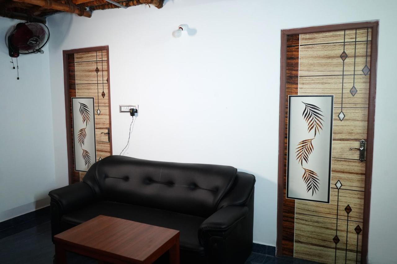 Serenity Bay Home Stay Пондичери Екстериор снимка
