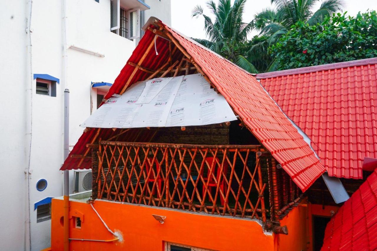 Serenity Bay Home Stay Пондичери Екстериор снимка