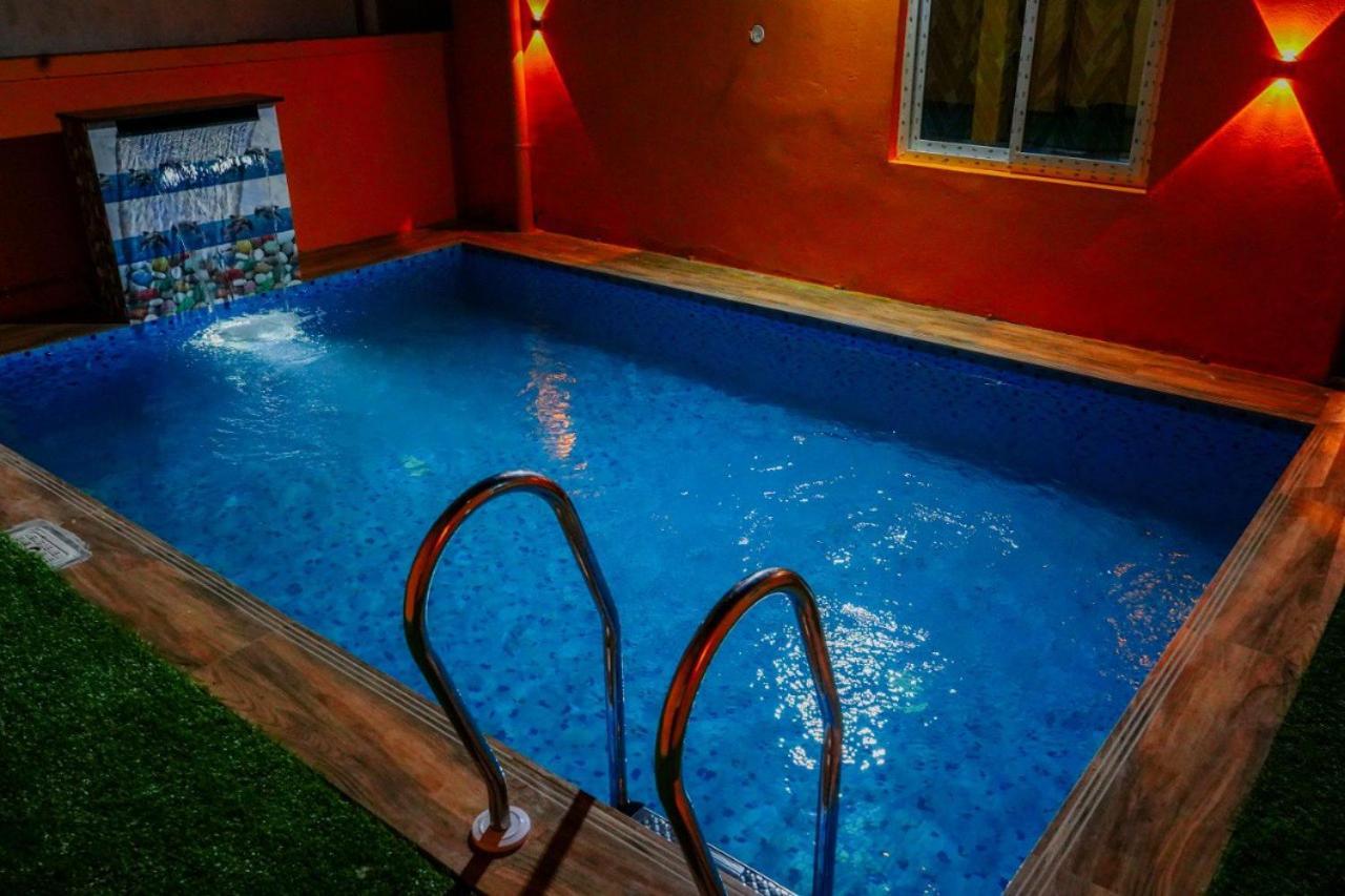 Serenity Bay Home Stay Пондичери Екстериор снимка