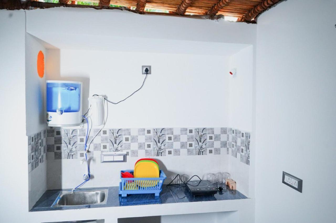 Serenity Bay Home Stay Пондичери Екстериор снимка