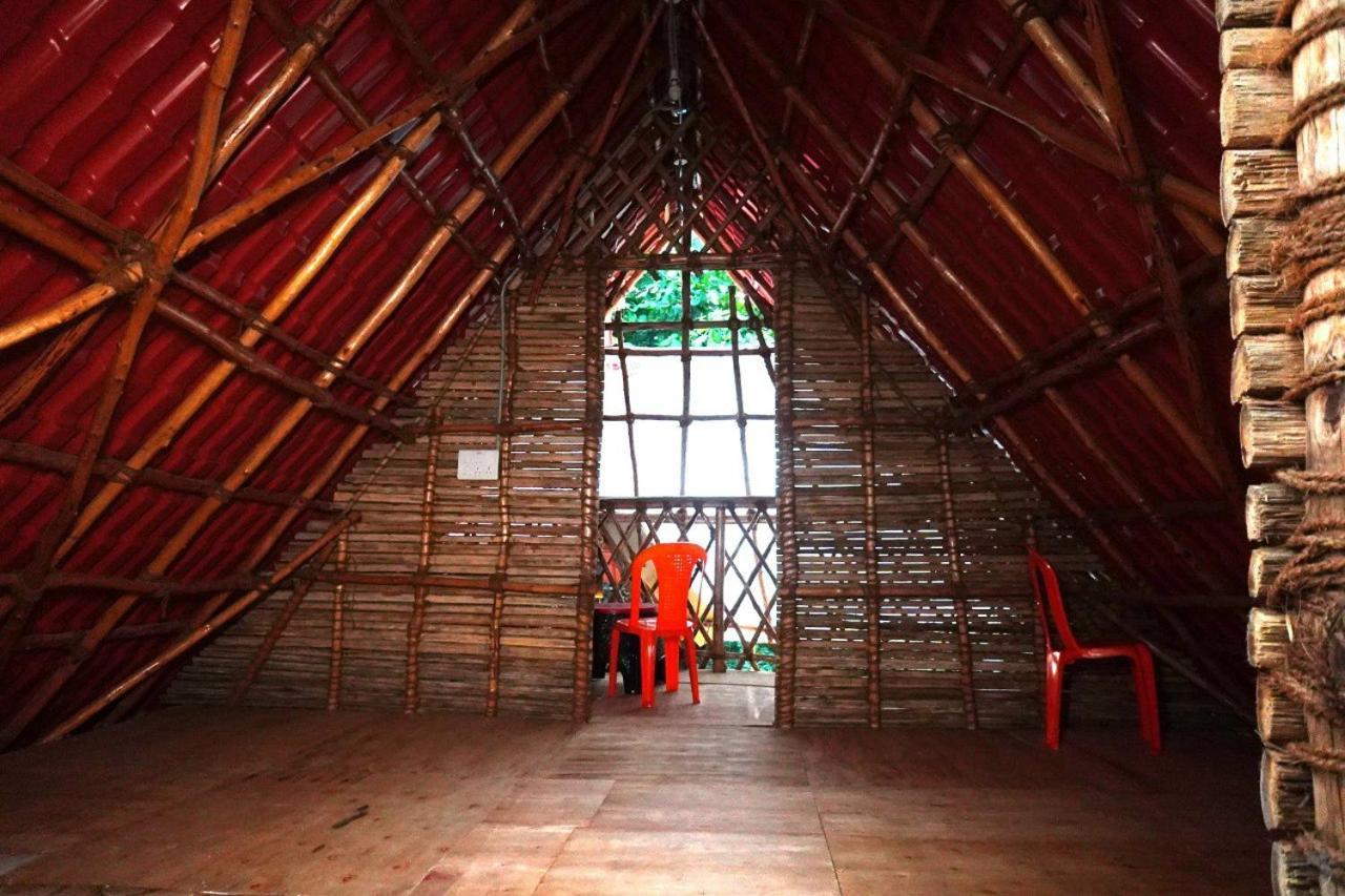 Serenity Bay Home Stay Пондичери Екстериор снимка