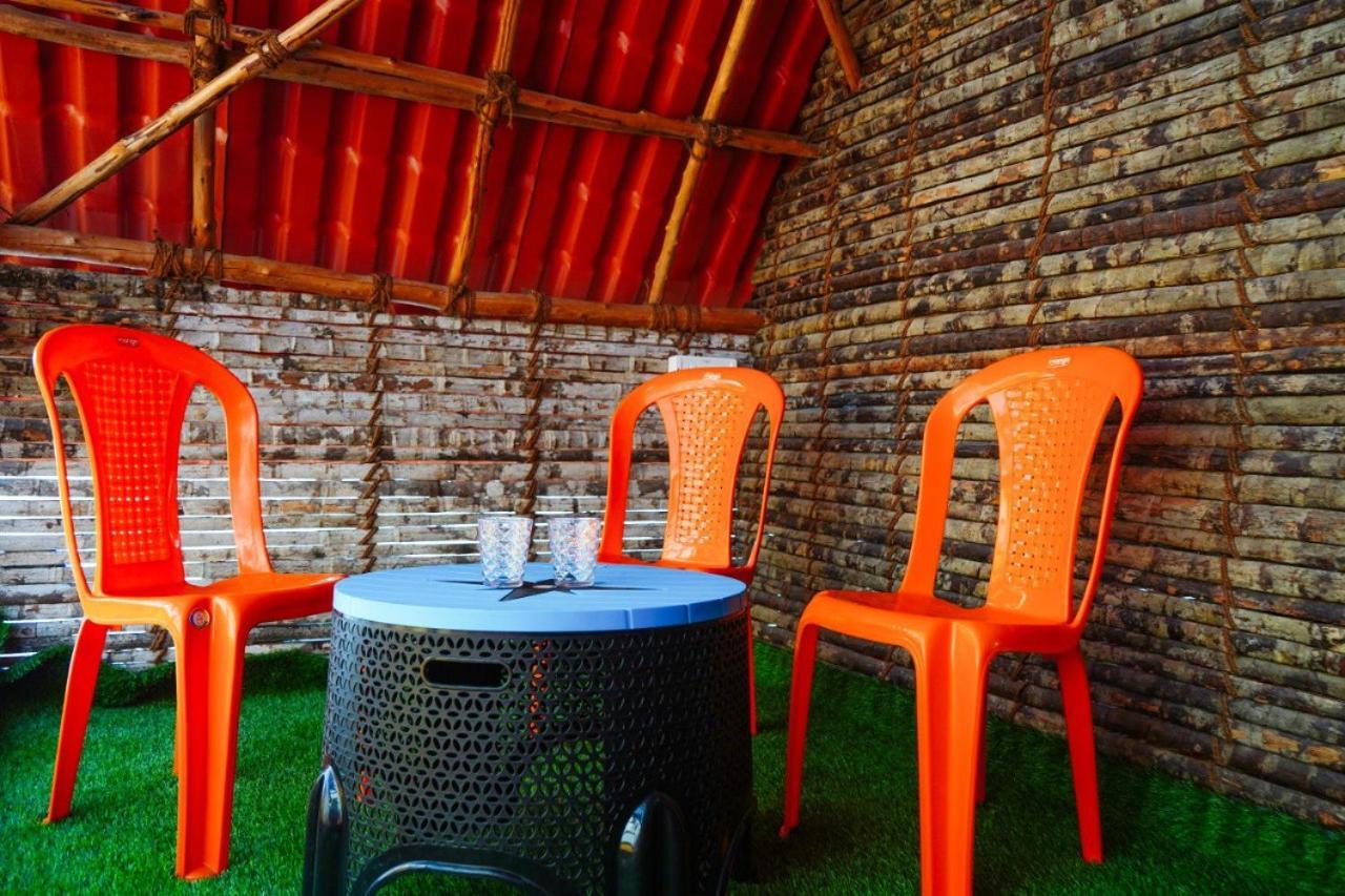 Serenity Bay Home Stay Пондичери Екстериор снимка