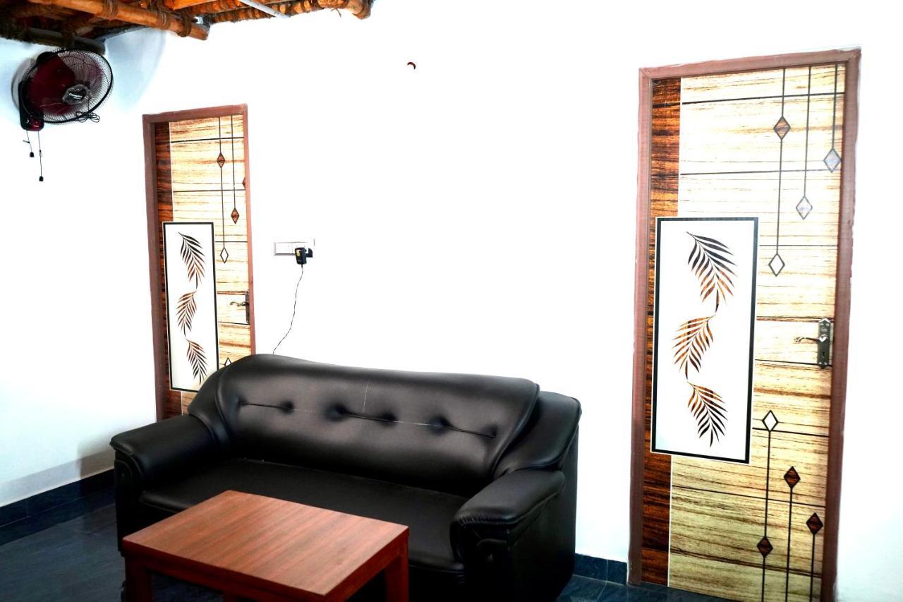 Serenity Bay Home Stay Пондичери Екстериор снимка