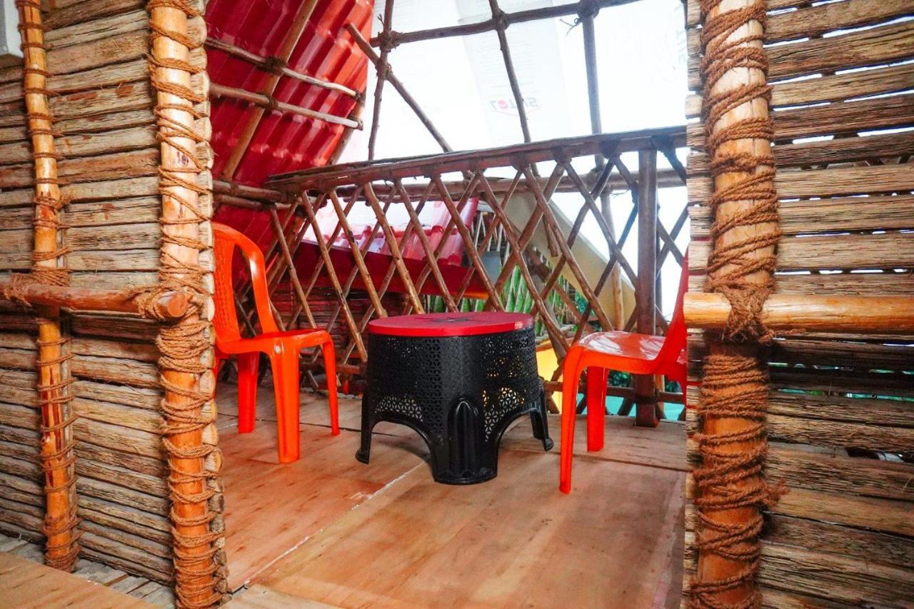 Serenity Bay Home Stay Пондичери Екстериор снимка