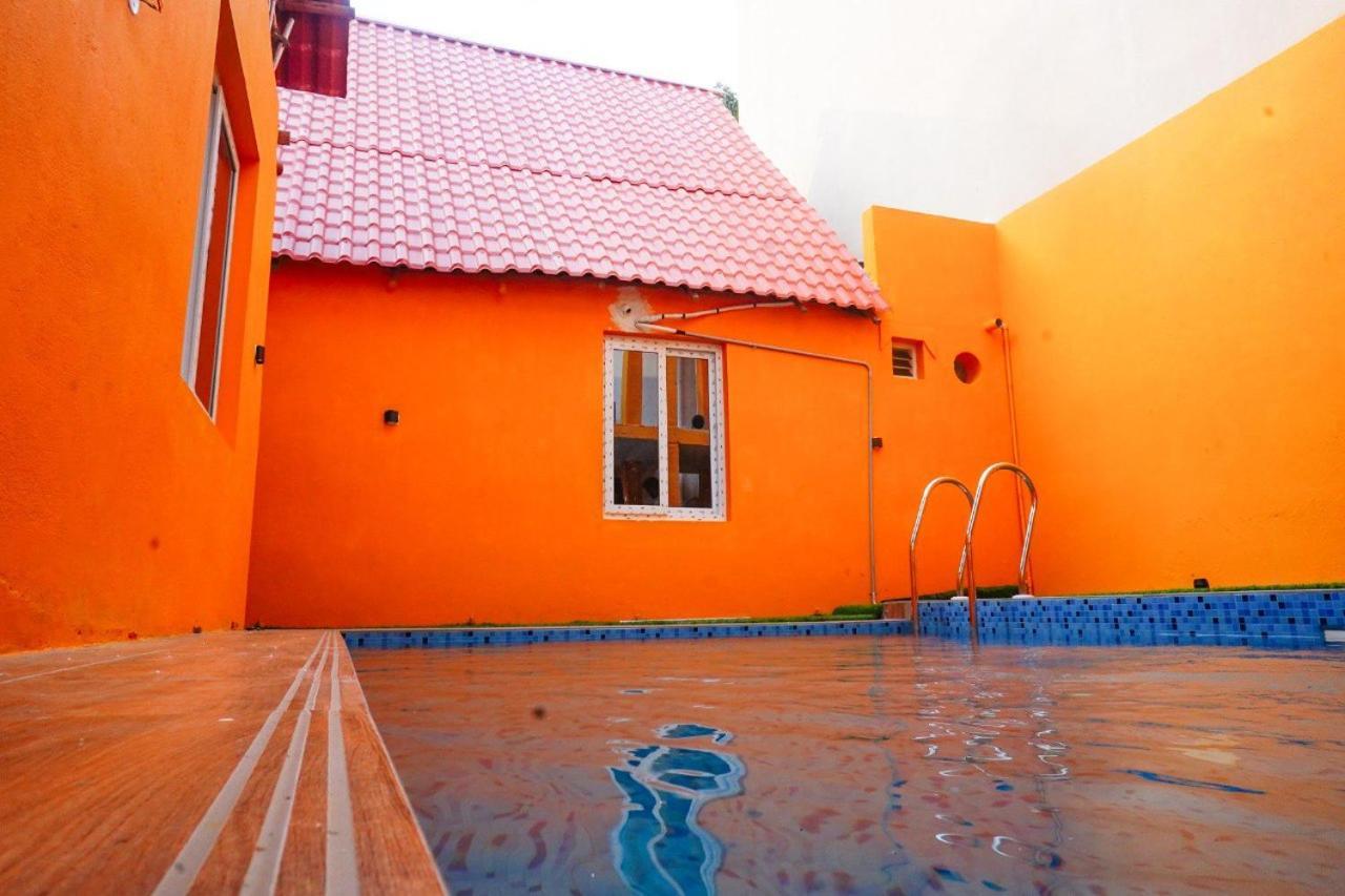 Serenity Bay Home Stay Пондичери Екстериор снимка