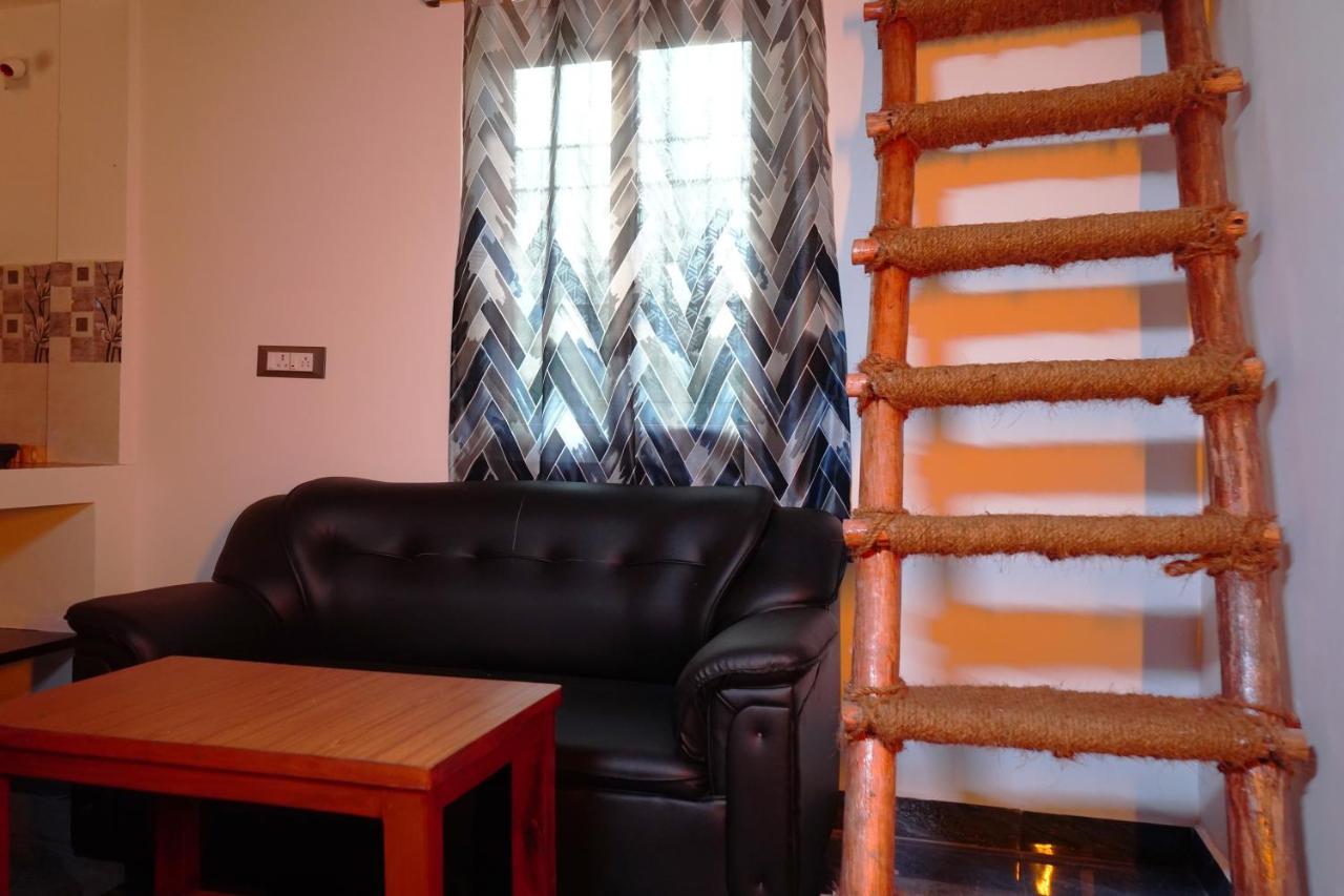 Serenity Bay Home Stay Пондичери Екстериор снимка